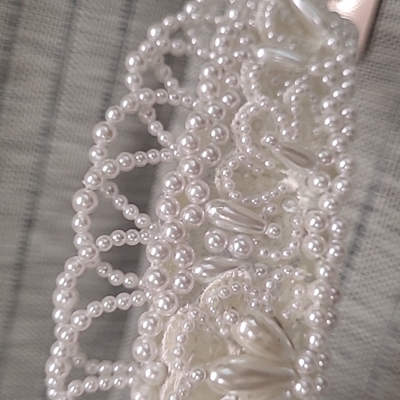 NWT Bridal Headpiece - Picture 7 of 8